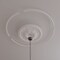 Ekena Millwork 50 3/8-in. OD x 47 1/4-in. ID Ceiling Ring w/27 7/8-in. OD Ceiling Medallion Tomango Egg & Dart Kit CRM50TR27TO - alternate 5
